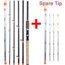 Vara de Pesca Sougayilang 3m Fibra de Carbono