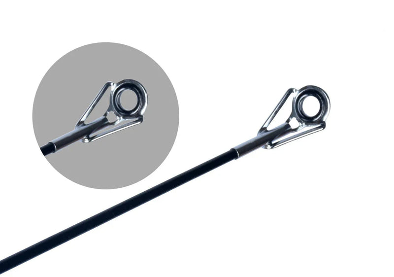 Vara de Pesca PHISHGER Carbono Ultralight Portátil