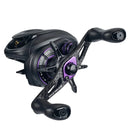 Carretilha de Pesca Kingdom Micro Pro 7.6:1 Ultra-Leve
