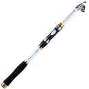 Vara de Pesca Telescópica Sougayilang 1.8-3.3m FRP