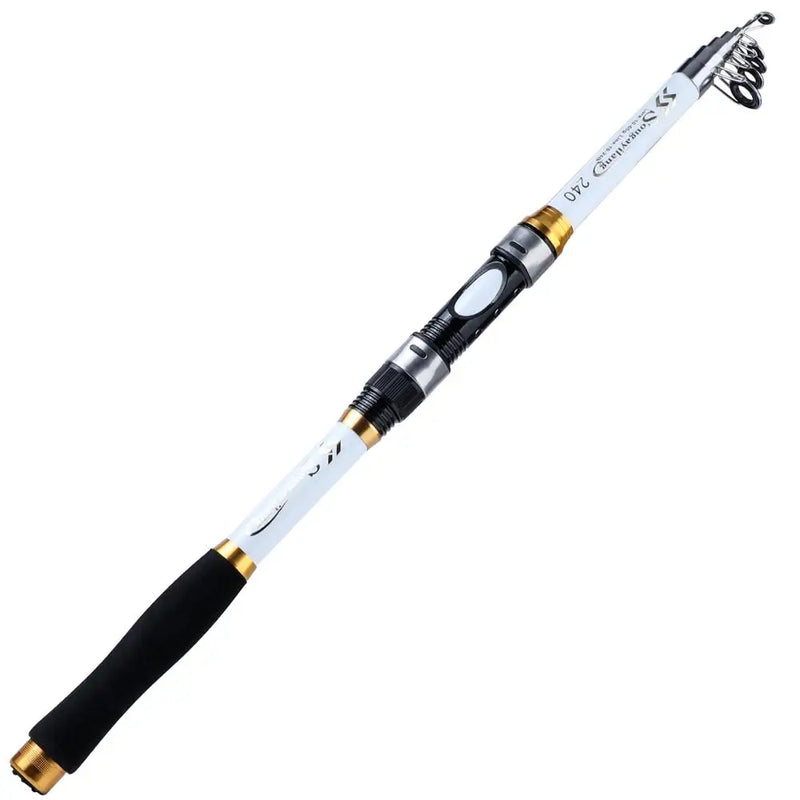 Vara de Pesca Telescópica Sougayilang 1.8-3.3m FRP