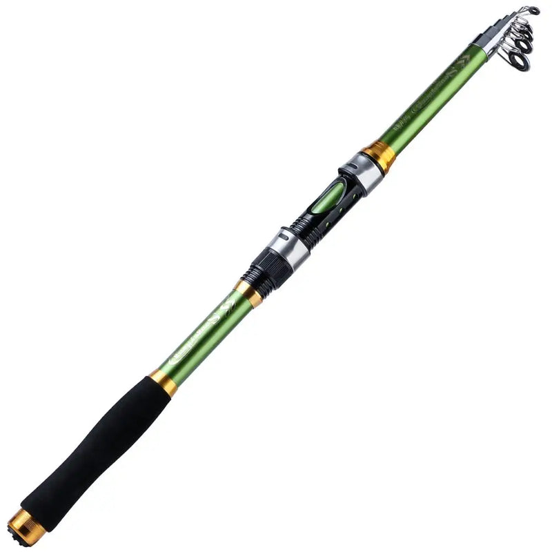 Vara de Pesca Telescópica Sougayilang 1.8-3.3m FRP