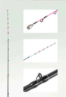 Vara de Pesca Johncoo Power Tip Titanium