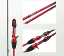 Vara de Pesca Johncoo Power Tip Titanium