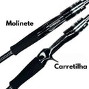 Vara de Pesca OBD Maximus 1,80m