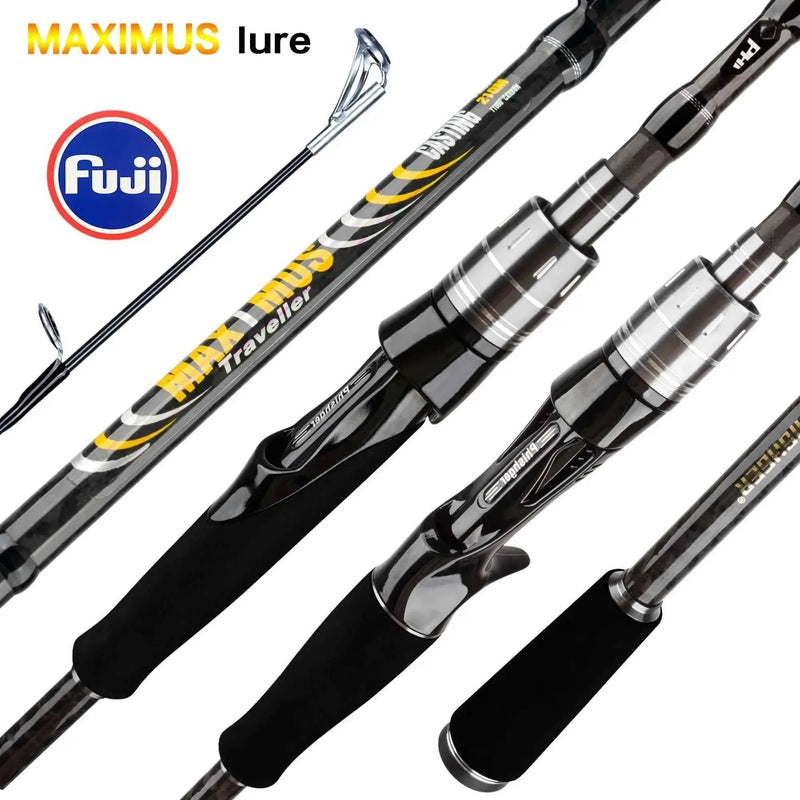 Vara de Pesca OBD Maximus 1,80m