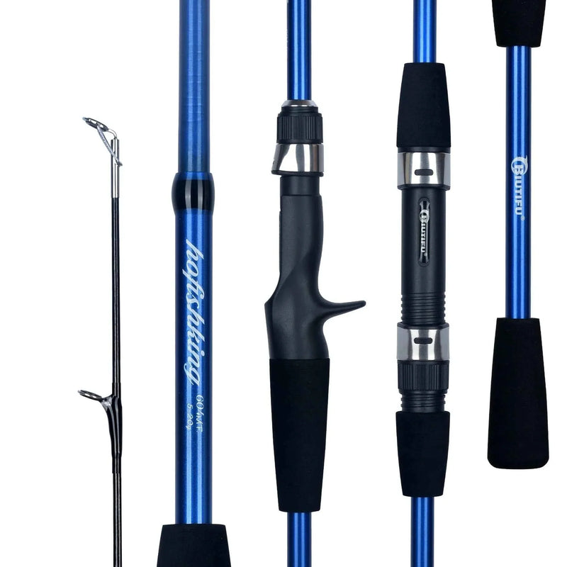 Vara de Pesca de Carbono Viagem